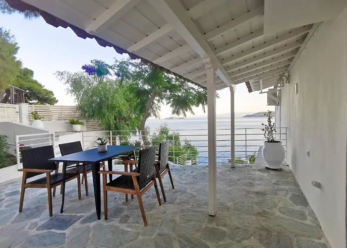 Evgenia Seafront House