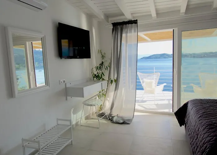 Evgenia Seafront House