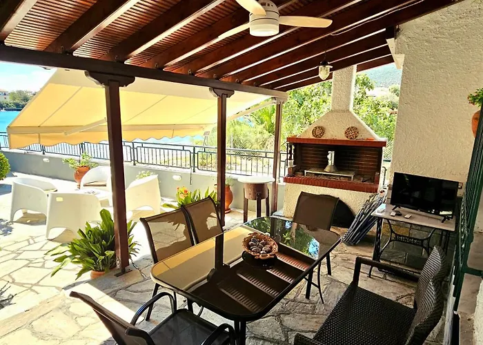Polianthi Seaside House